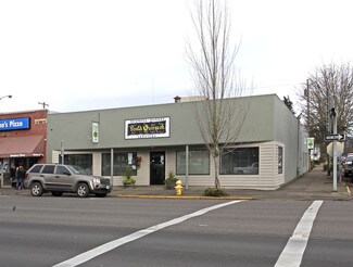 Newberg, OR Storefront - 719 E 1st St