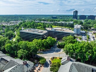Atlanta, GA Office - 301 Perimeter Ctr N