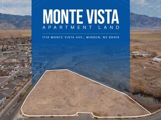 Minden, NV Commercial Land - 1710 Monte Vista Ave Minden, NV Commercial Land - 1710 Monte Vista Ave