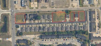 Baton Rouge, LA Residential Land - 6111 Villa Ashley dr