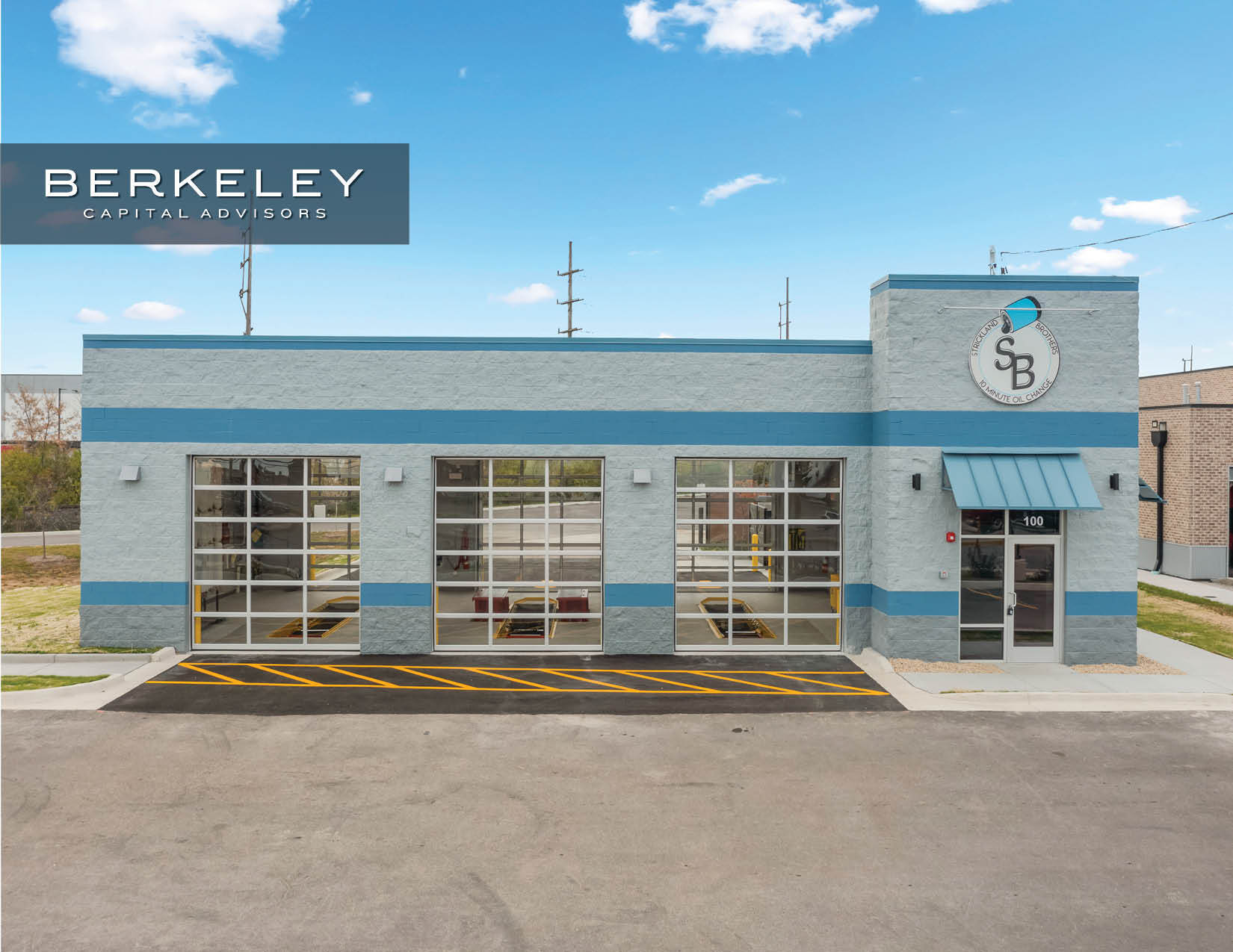 100 W North Ave Melrose Park, IL 60160 Retail Property for Sale on