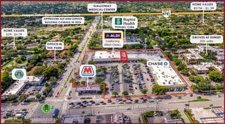 Miami, FL Retail - 8710-8788 SW 72nd St