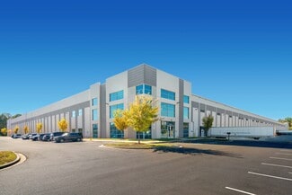 Charlotte, NC Industrial - 10137 Horton Rd Charlotte, NC Industrial - 10137 Horton Rd