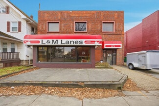 Rochester, NY Bowling Alley - 873 Merchants Rd