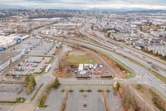 New Westminster, BC Industrial - 1084 Tanaka Ct