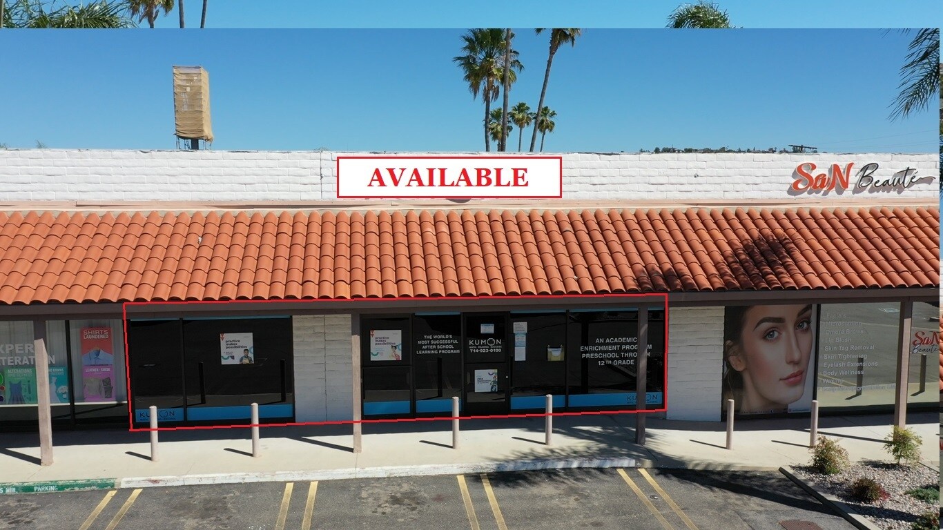 3512-3538 E Chapman Ave, Orange, CA for Rent