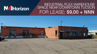 Tucson, AZ Industrial - 960 E 17th St