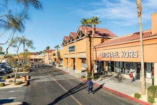 Barstow, CA Retail - 2796 Tanger Way