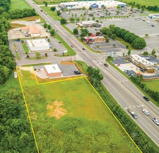 Marion, NC Retail - 387 Us-70