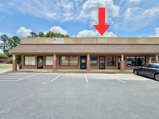 South Hill, VA Office - 1301-1385 W Danville St