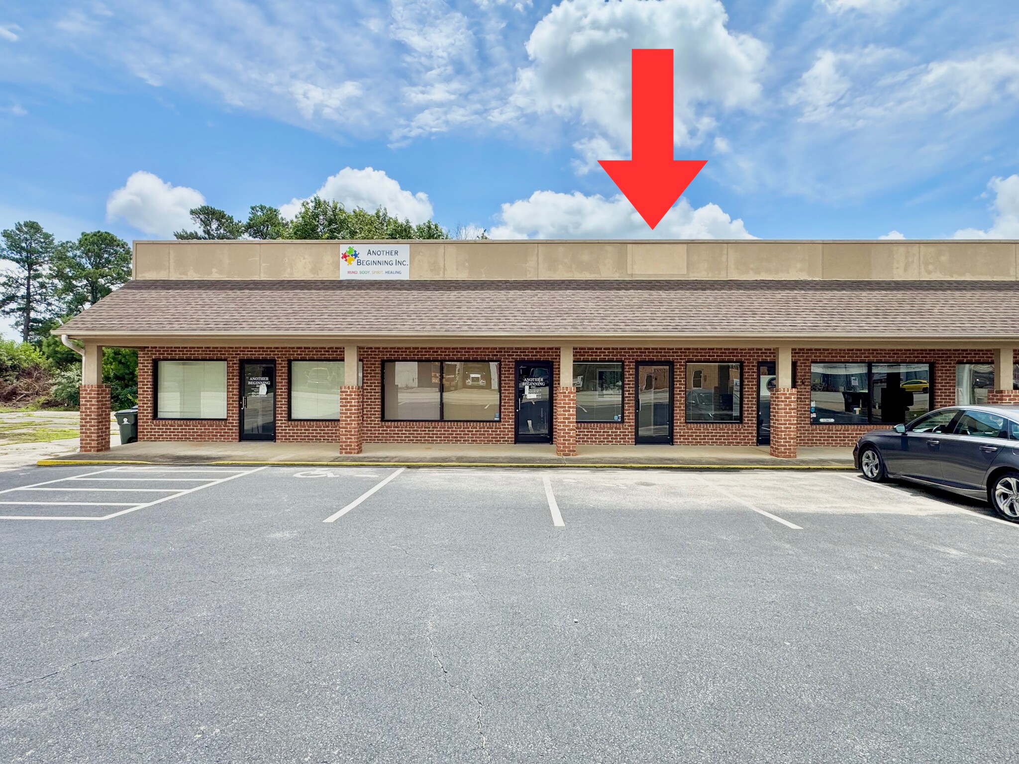 1301-1385 W Danville St, South Hill, VA for Rent