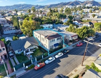 Los Angeles, CA Apartments - 1347 N Mansfield Ave Los Angeles, CA Apartments - 1347 N Mansfield Ave