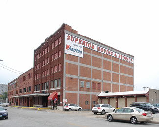 Kansas City, MO Warehouse - 2020-2060 Walnut St