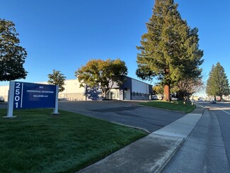 Rancho Cordova, CA Flex - 2539 Mercantile Dr
