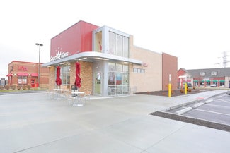 Saint Charles, MO Fast Food - 3784 Elm St