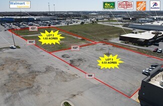 Joplin, MO Commercial Land - 1515 S Range Line Rd Joplin, MO Commercial Land - 1515 S Range Line Rd