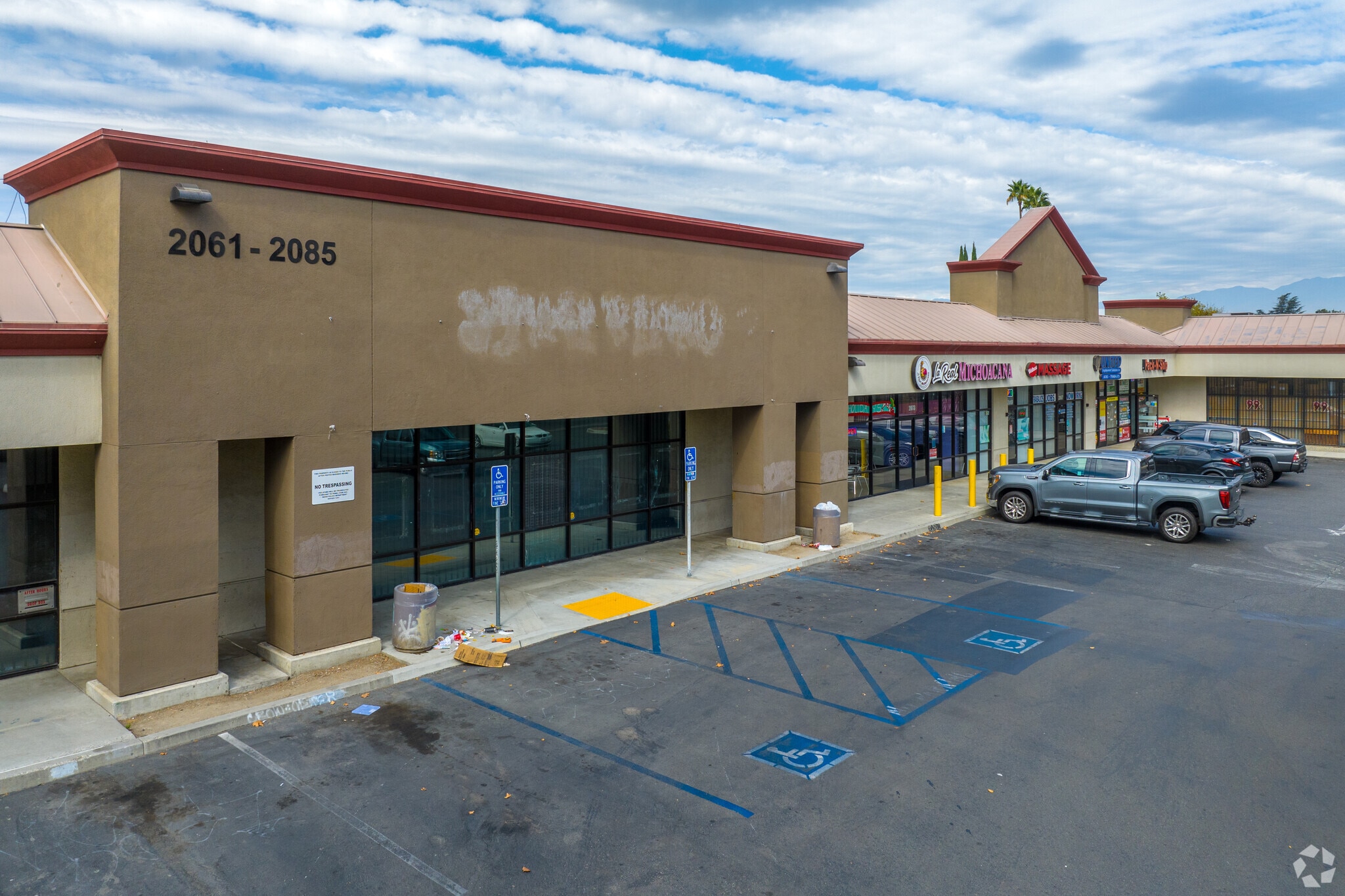 2061-2085 S Garey Ave, Pomona, CA for Rent