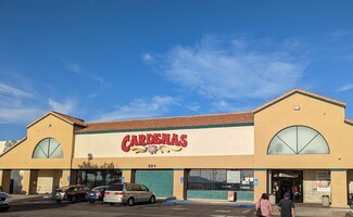 Corona, CA Retail - 341 S Lincoln Ave