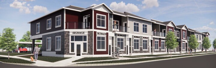 1210 Copperfield SE, Calgary, AB for Rent