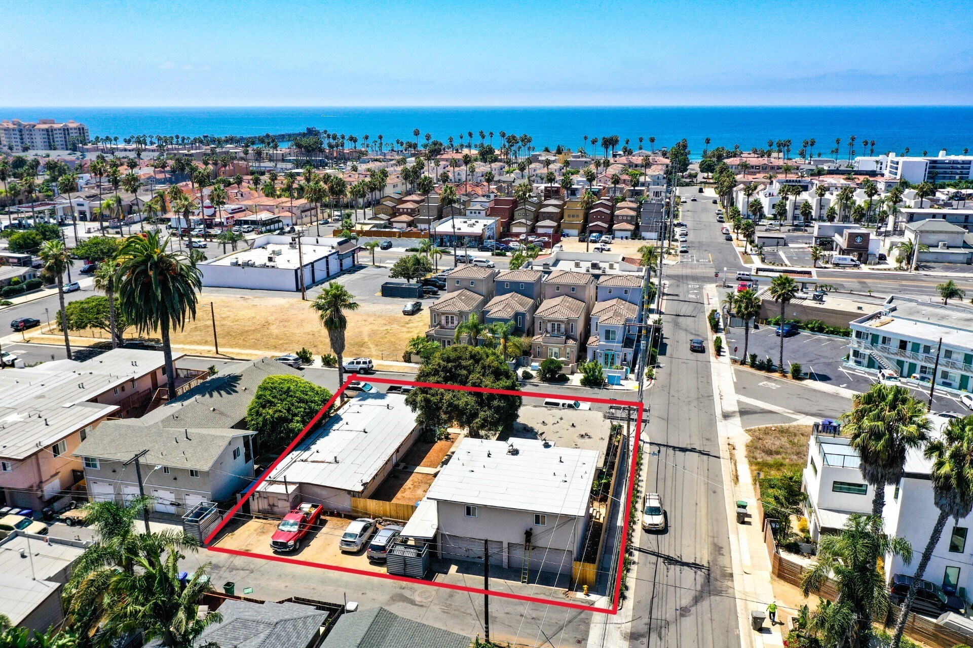 718-722 N Freeman St, Oceanside, CA for Sale