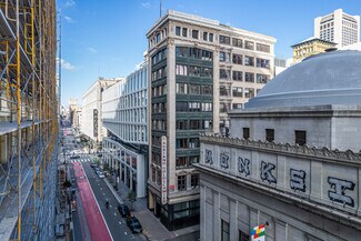 San Francisco, CA Office - 26 O'Farrell St