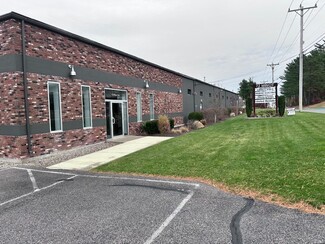 Wareham, MA Industrial - 72 Minot Ave