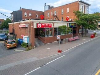 Ottawa, ON Retail - 839 Somerset St W