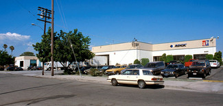 Los Angeles, CA Industrial - 8320 Isis Ave