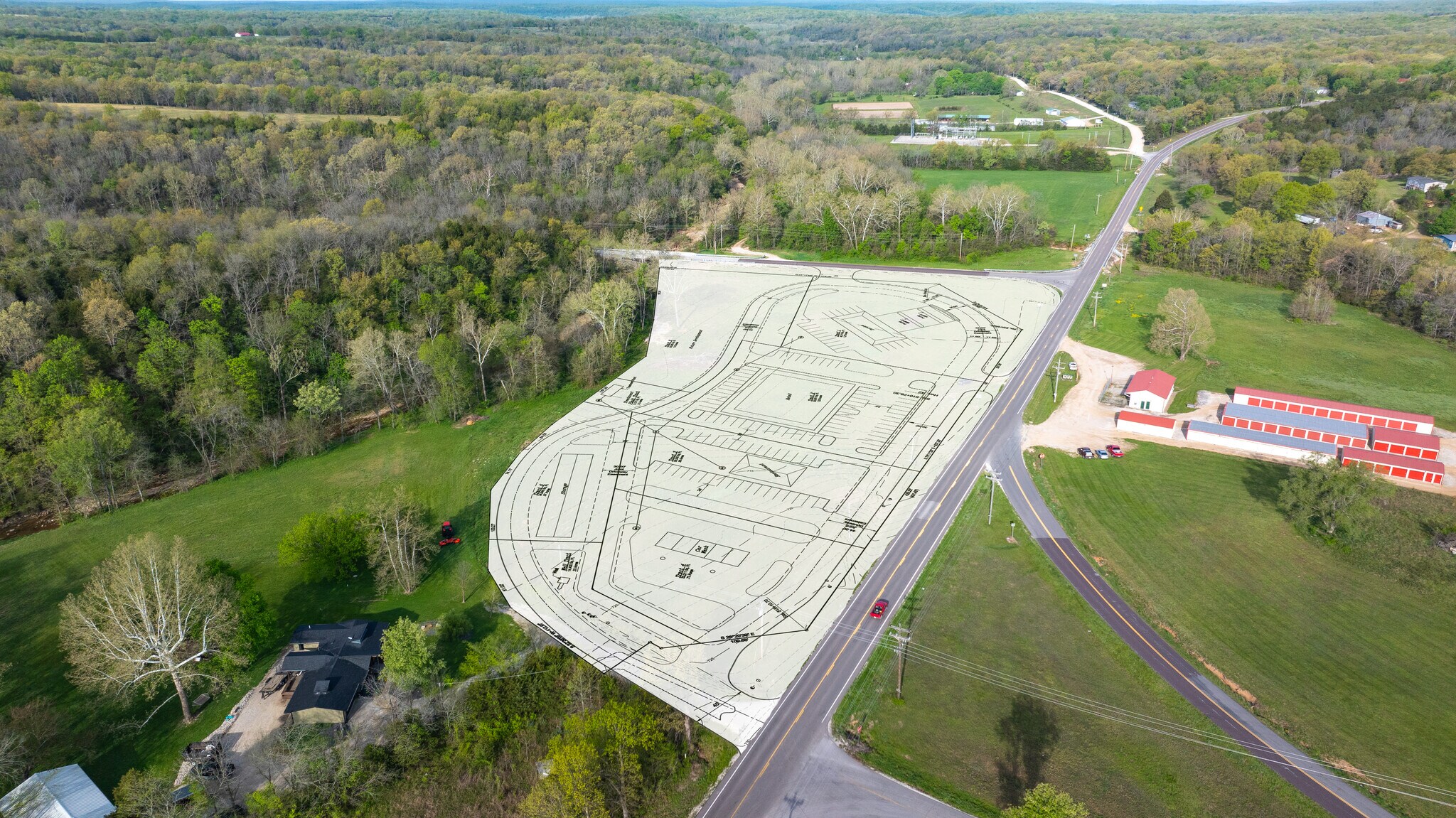 TBD State Highway 42, Brumley, MO for Sale