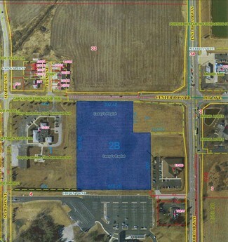 Crown Point, IN Commercial Land - 101st And Broadway Crown Point, IN Commercial Land - 101st And Broadway