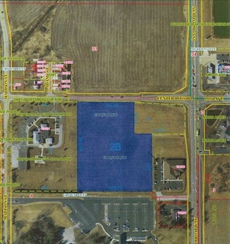 Crown Point, IN Commercial - 101st And Broadway