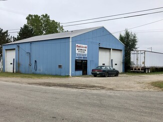 Coldwater, MI Warehouse - 798 S Angola Rd