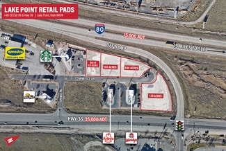 Lake Point, UT Commercial - Interstate 80 Hwy