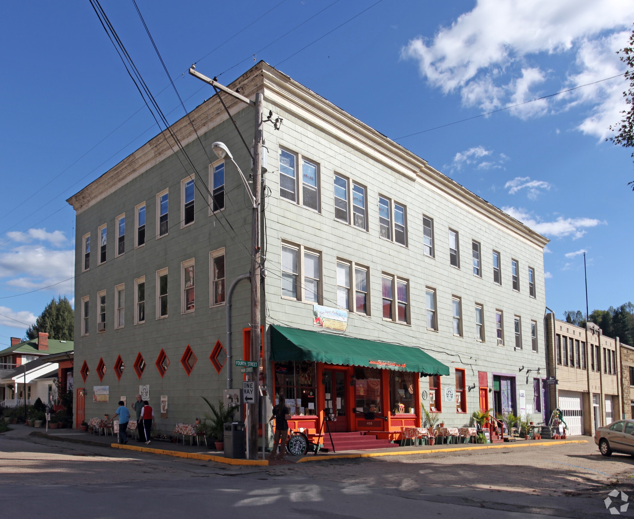 400 4th St, Sutton, WV for Sale