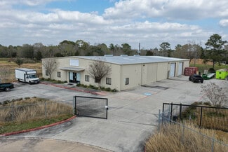 Houston, TX Industrial - 3642 Bacor Rd Houston, TX Industrial - 3642 Bacor Rd