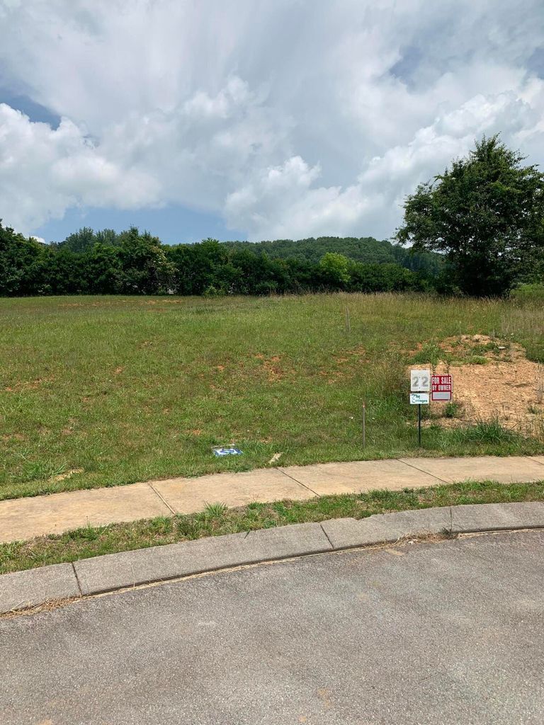 291 Old Island Trail Kingsport, TN 37664 Land Property for Sale on