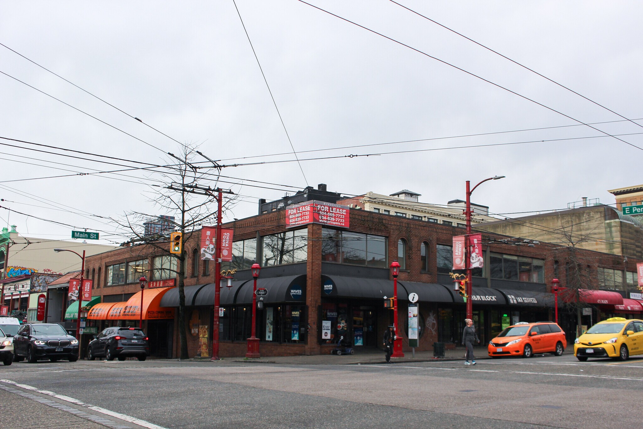 475 Main St, Vancouver, BC for Rent