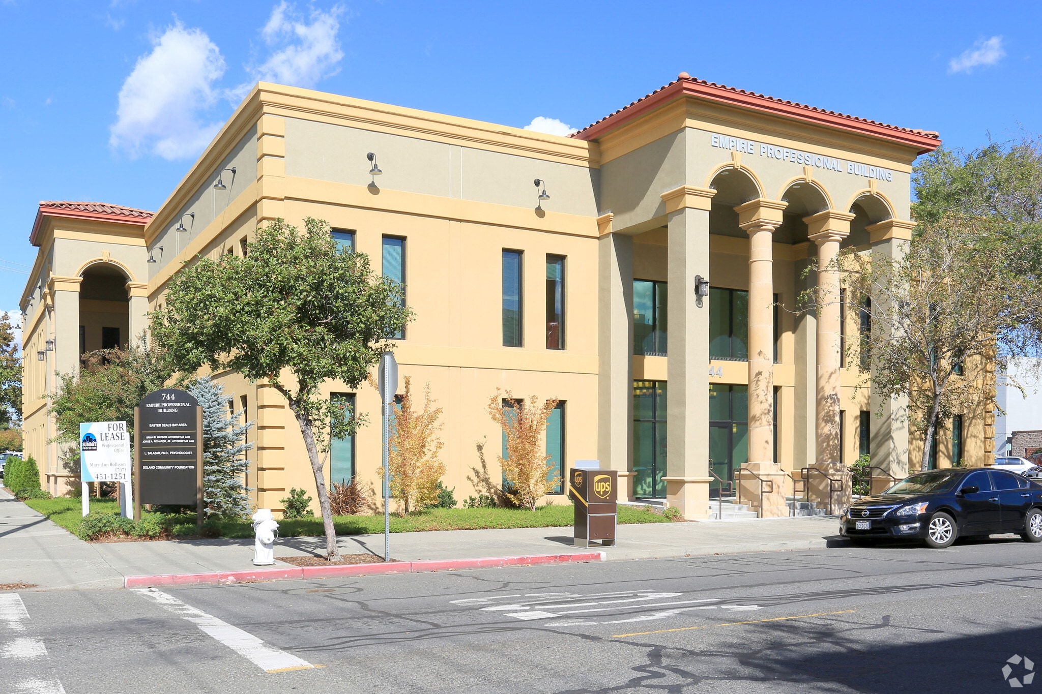 744 Empire St, Fairfield, CA for Rent