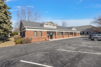 Utica, MI Office - 8639 Hall Rd