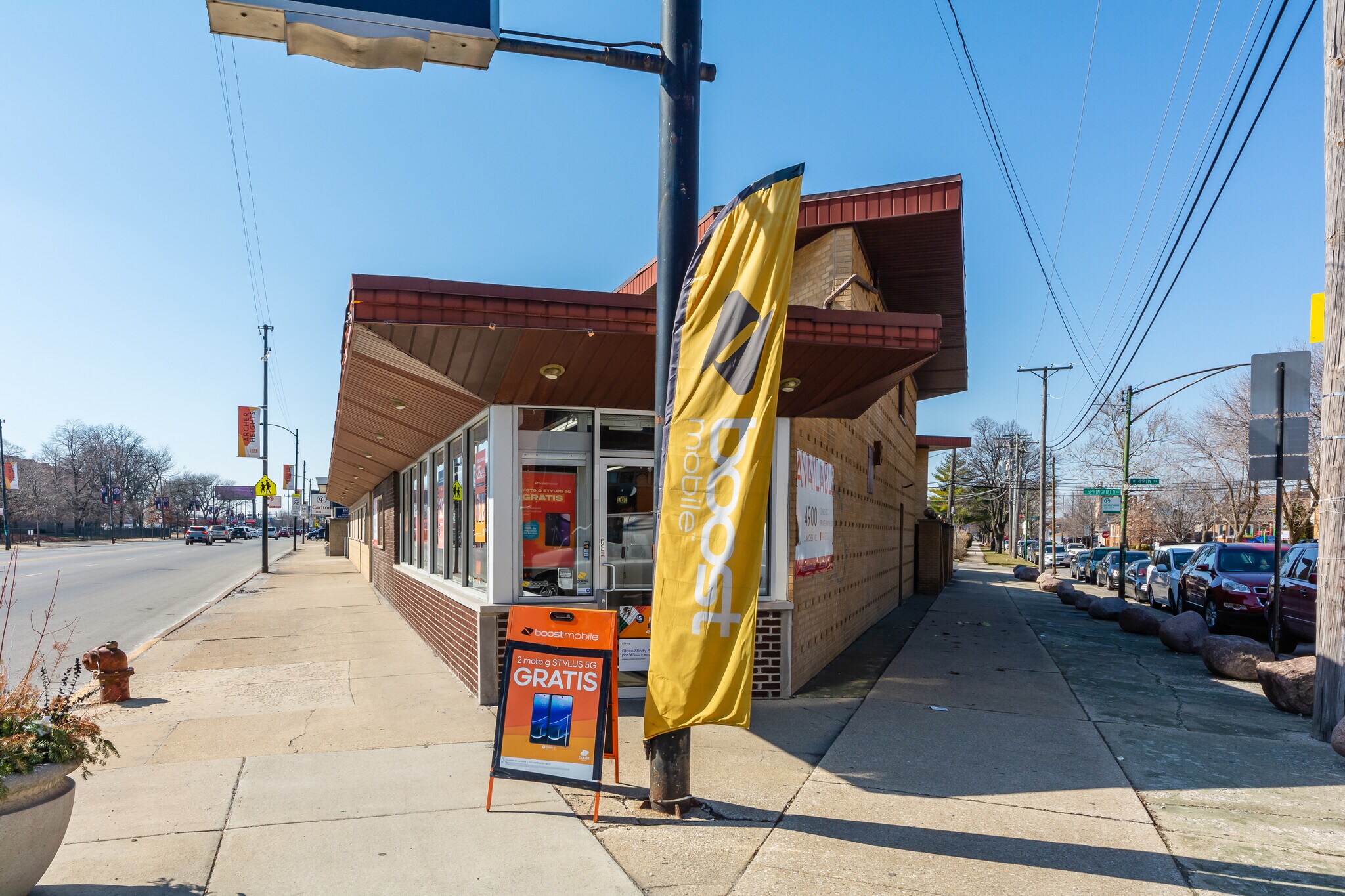 4900 S Archer Ave, Chicago, IL for Rent