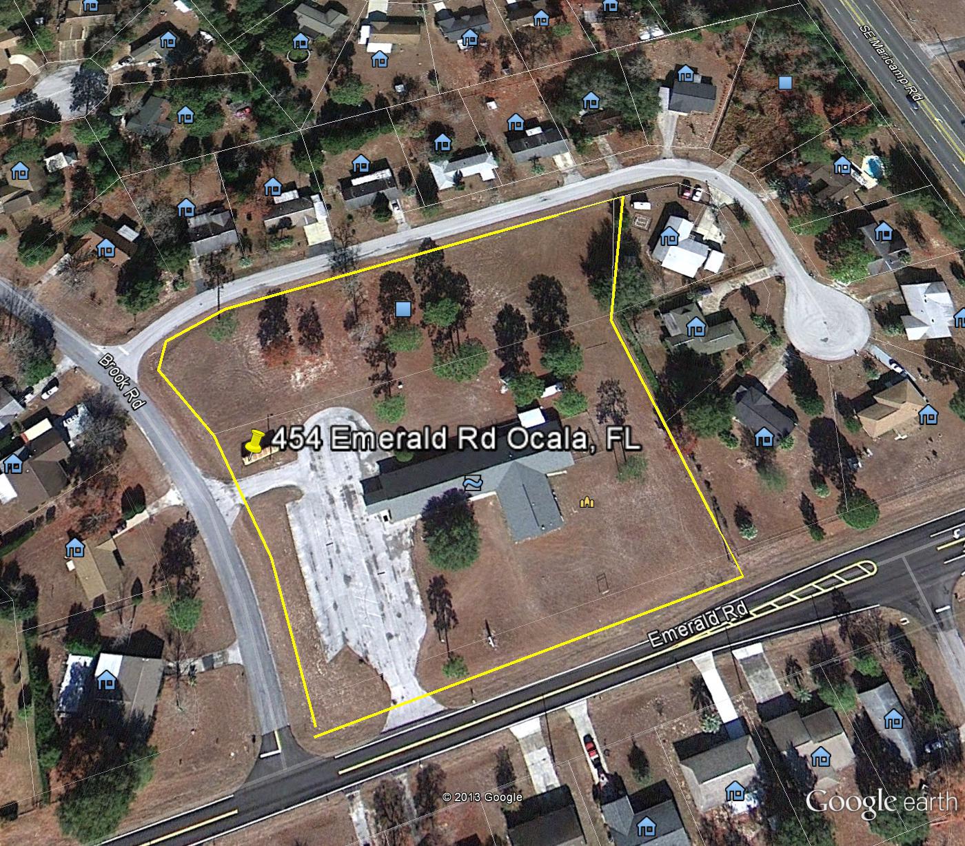 484 Emerald Rd, Ocala, FL for Sale