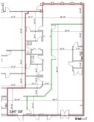 Jackson, MS Flex - 3 Old River Pl