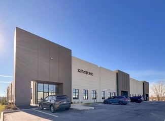 Chesterfield, MO Warehouse - 673-675 Spirit Valley West Dr