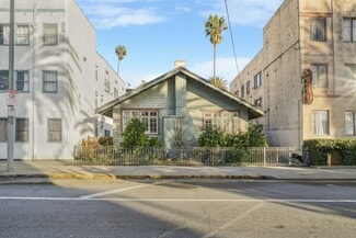 Los Angeles, CA Retail - 1004 Echo Park Ave