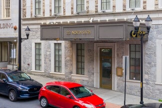 Allentown, PA Retail - 22 N 6th St