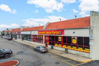 Amityville, NY Retail - 687-721 N Broadway