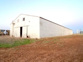Hollister, OK Specialty - 1st St & Wilburn Ave St