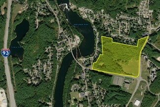 Hooksett, NH Commercial Land - 1700 Hooksett Rd Hooksett, NH Commercial Land - 1700 Hooksett Rd