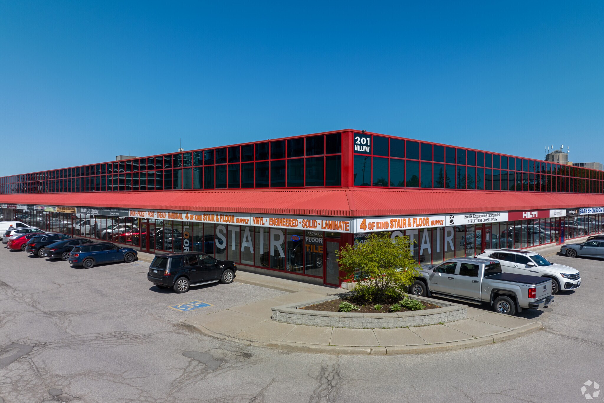 201 Millway Ave, Vaughan, ON for Sale