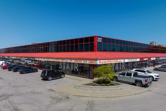 Vaughan, ON Industrial - 201 Millway Ave Vaughan, ON Industrial - 201 Millway Ave